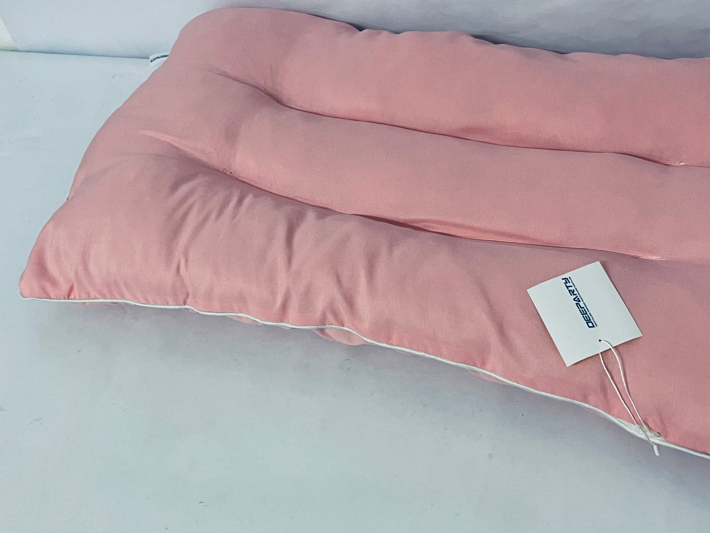 DEEPARTY Collection Bed Pillows for Sleeping  Queen Size，Pillows for Side and Back Sleepers,Super Soft Down Alternative Microfiber Filled Pillows,20 x 30 Inches