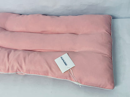 DEEPARTY Collection Bed Pillows for Sleeping  Queen Size，Pillows for Side and Back Sleepers,Super Soft Down Alternative Microfiber Filled Pillows,20 x 30 Inches