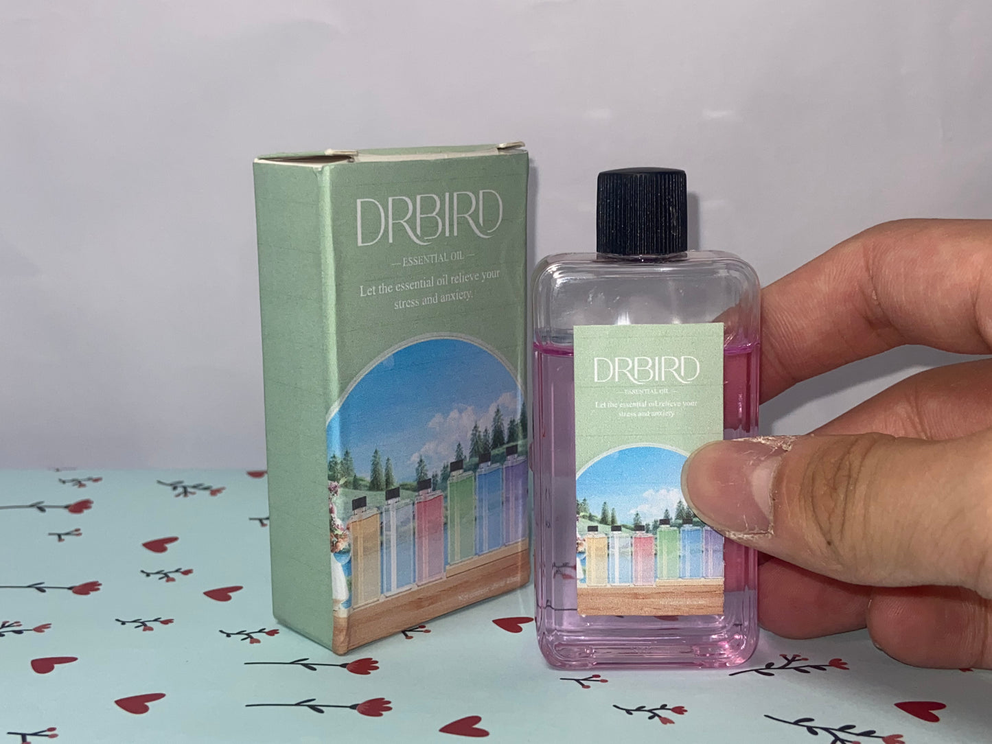 DRBIRD Essential oils Handcraft Blends Eucalyptus Essential Oils