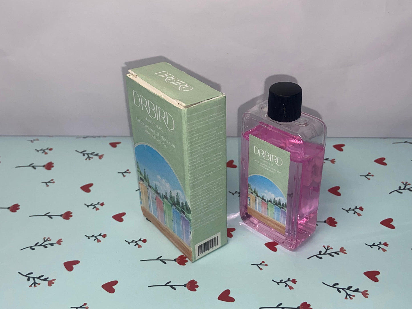 DRBIRD Essential oils Handcraft Blends Eucalyptus Essential Oils