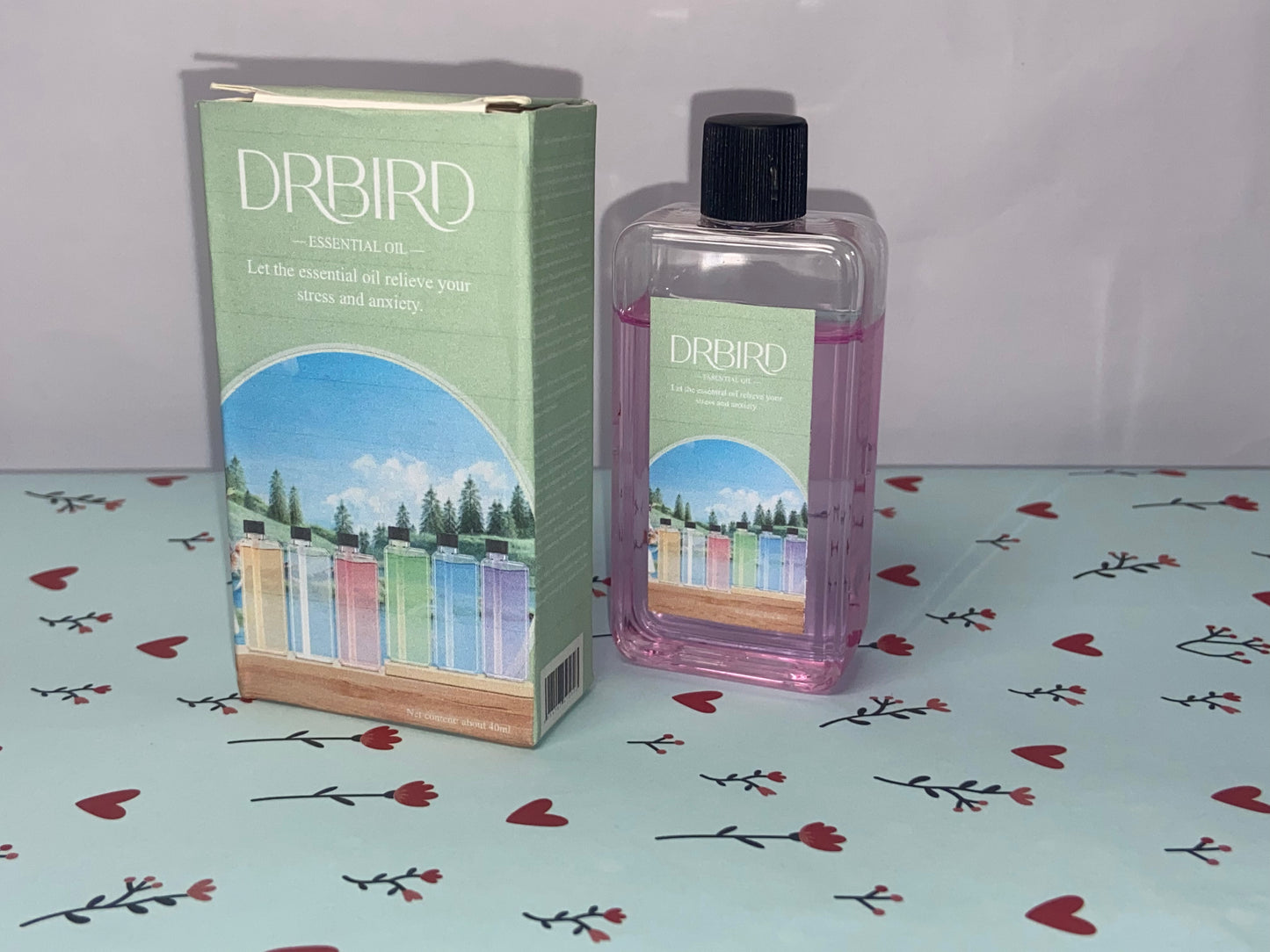 DRBIRD Essential oils Handcraft Blends Eucalyptus Essential Oils