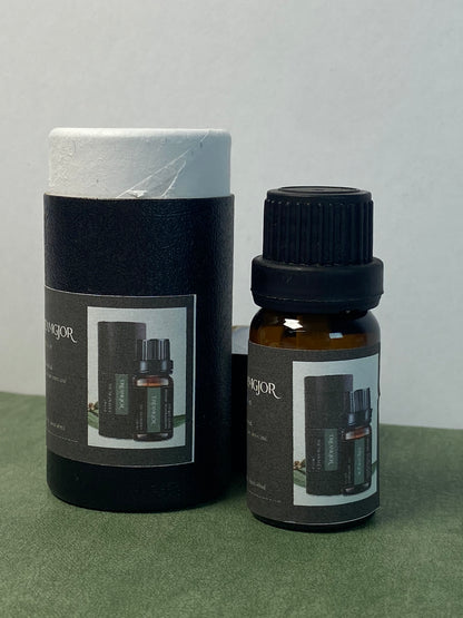 DREAMGJOR -Essential Oil  in  Glass Bottles (10ml Fragrance Oil, Basil, Mandarin, Kale)