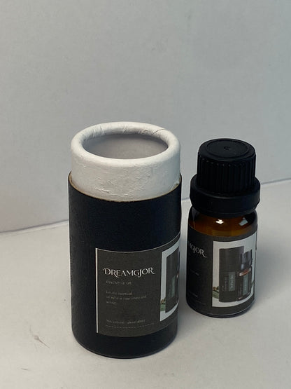 DREAMGJOR -Essential Oil  in  Glass Bottles (10ml Fragrance Oil, Basil, Mandarin, Kale)