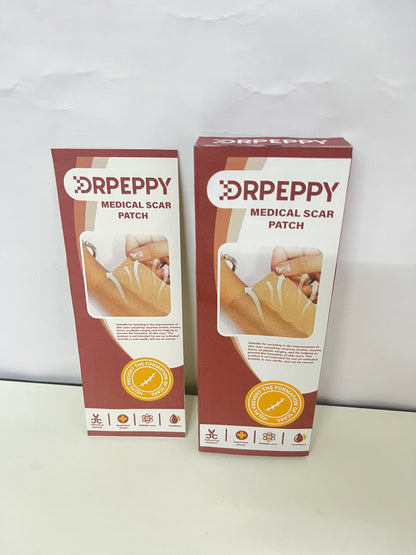 DRPEPPY Medical  dressings Scar Patch Fade Scars Prevent Hyperplasia A Professional Choice for Skin Repair