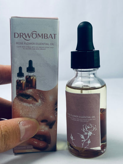 DRWOMBAT Coconut & Vanilla Fragrance Oils for Aromatherapy, Essential Oils for Diffusers for Home, Perfect for Diffuser, Yoga, DIY Candle and Soap Making - 30ml