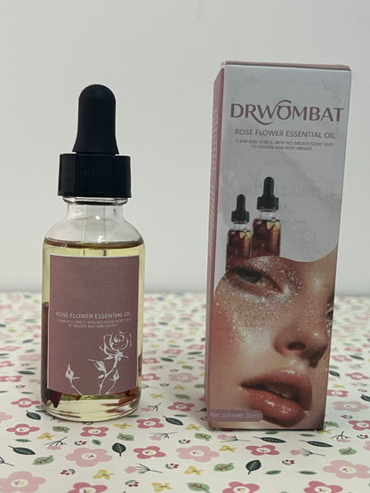 DRWOMBAT Coconut & Vanilla Fragrance Oils for Aromatherapy, Essential Oils for Diffusers for Home, Perfect for Diffuser, Yoga, DIY Candle and Soap Making - 30ml