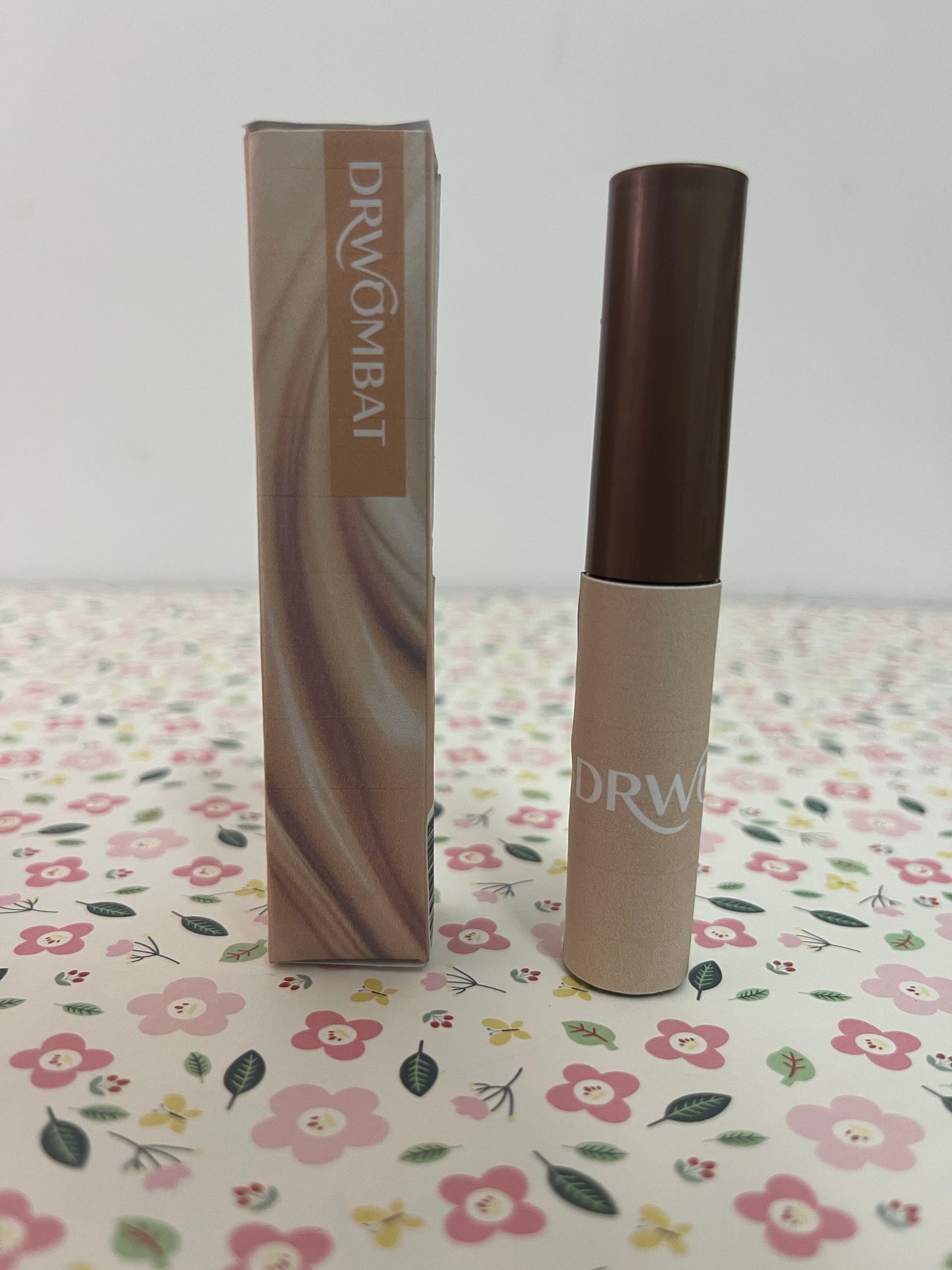 DRWOMBAT Makeup Telescopic Original Lengthening Mascara, Black, 0.27 Fl Oz (1 Count)
