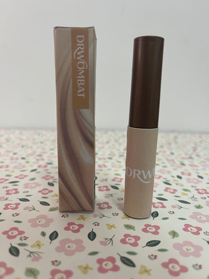DRWOMBAT Makeup Telescopic Original Lengthening Mascara, Black, 0.27 Fl Oz (1 Count)