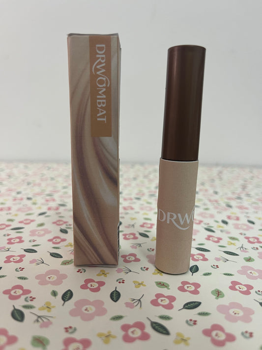 DRWOMBAT Makeup Telescopic Original Lengthening Mascara, Black, 0.27 Fl Oz (1 Count)