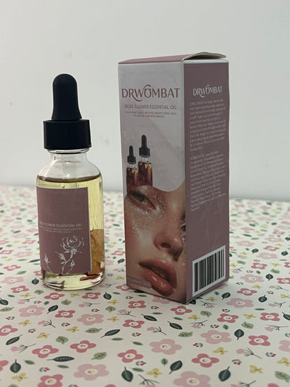 DRWOMBAT Coconut & Vanilla Fragrance Oils for Aromatherapy, Essential Oils for Diffusers for Home, Perfect for Diffuser, Yoga, DIY Candle and Soap Making - 30ml