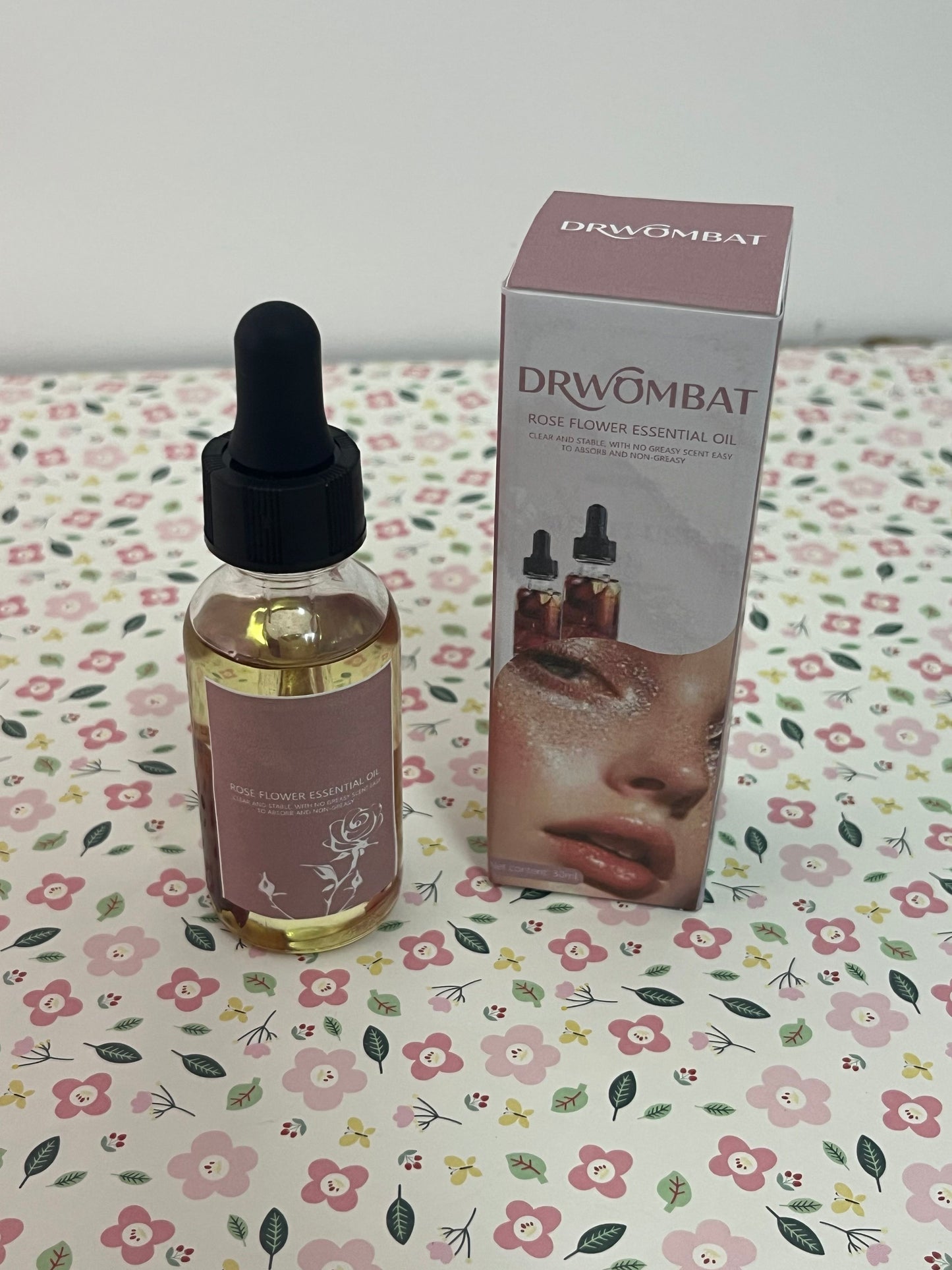 DRWOMBAT Coconut & Vanilla Fragrance Oils for Aromatherapy, Essential Oils for Diffusers for Home, Perfect for Diffuser, Yoga, DIY Candle and Soap Making - 30ml