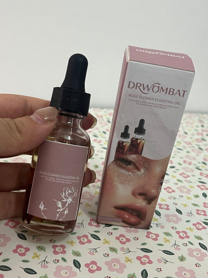 DRWOMBAT Coconut & Vanilla Fragrance Oils for Aromatherapy, Essential Oils for Diffusers for Home, Perfect for Diffuser, Yoga, DIY Candle and Soap Making - 30ml