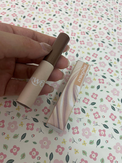 DRWOMBAT Makeup Telescopic Original Lengthening Mascara, Black, 0.27 Fl Oz (1 Count)