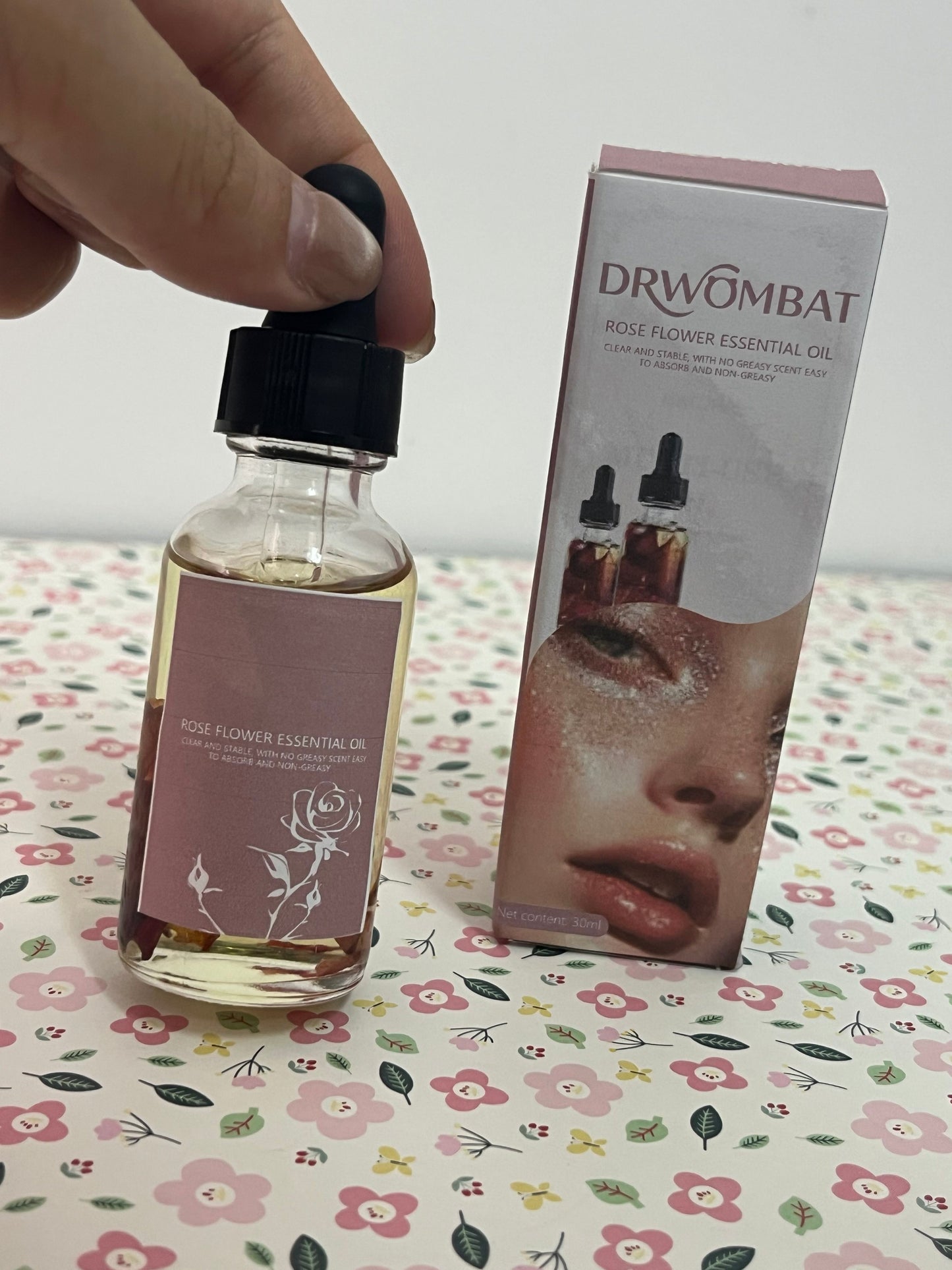 DRWOMBAT Coconut & Vanilla Fragrance Oils for Aromatherapy, Essential Oils for Diffusers for Home, Perfect for Diffuser, Yoga, DIY Candle and Soap Making - 30ml
