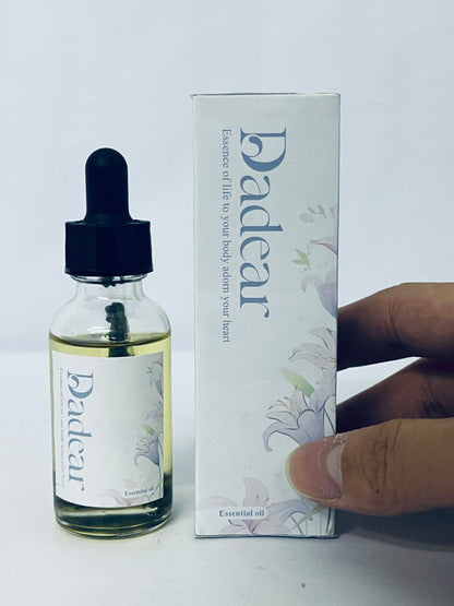 Dadear | Face Oil & Body Oil | 100% Pure & Natural | Body Moisturizer for Dry Skin | Vitamin C & 10 Pure Facial Oil Blend | Dermatologist Recommended | Bath Oil | For All Skin Types 2fl. oz. (60 mL)