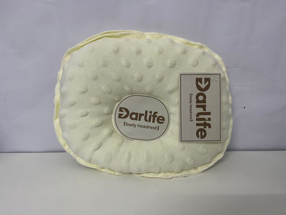 Darlife Baby Head Support Pillow Soft & Breathable A Comfortable Item for Newborn Head Shaping