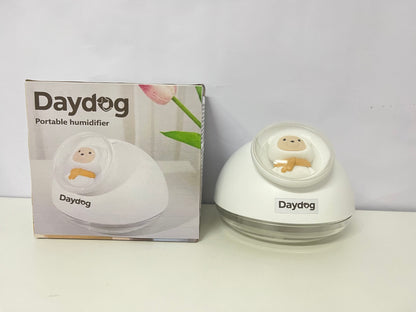 【Daydog Lamb Doll Portable Humidifier】—— Cute Moisture Companion for Cozy Spaces