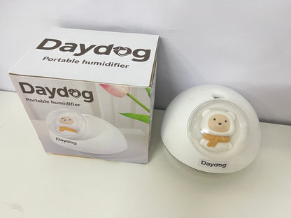 【Daydog Lamb Doll Portable Humidifier】—— Cute Moisture Companion for Cozy Spaces