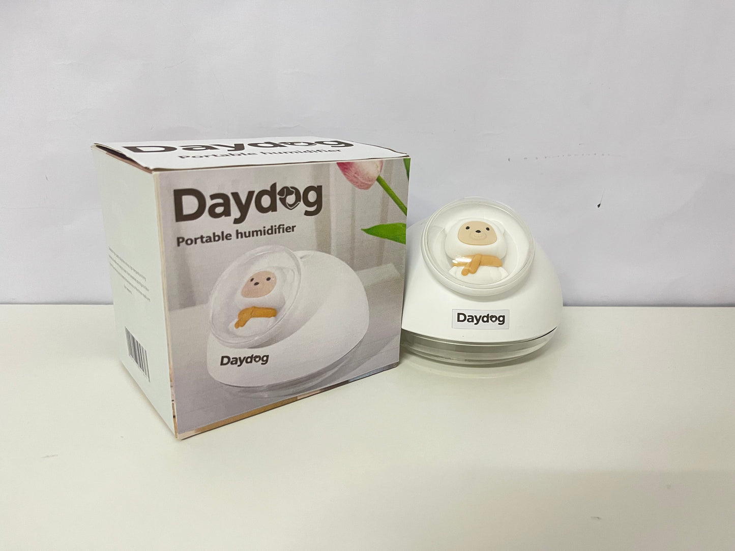 【Daydog Lamb Doll Portable Humidifier】—— Cute Moisture Companion for Cozy Spaces