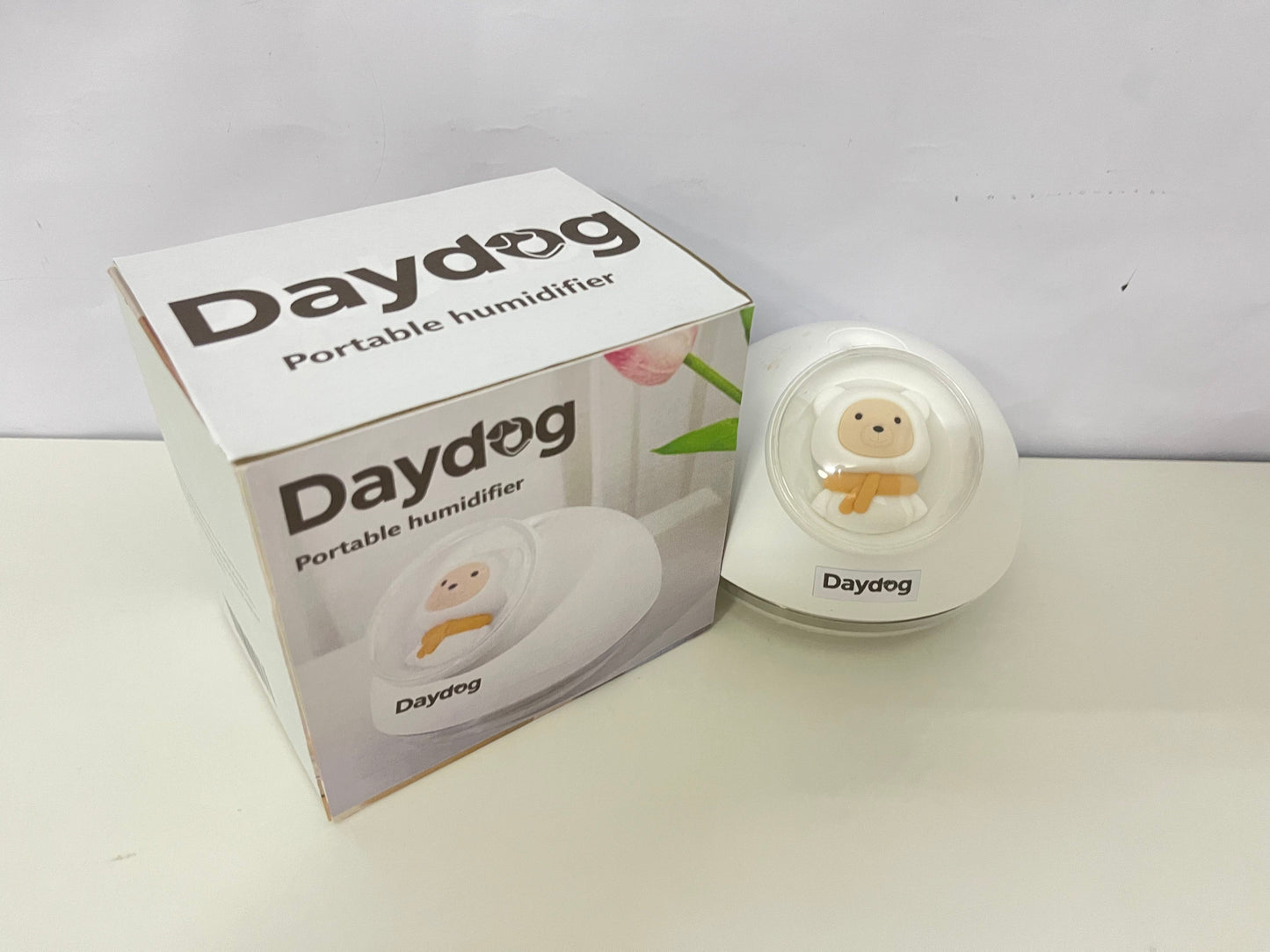 【Daydog Lamb Doll Portable Humidifier】—— Cute Moisture Companion for Cozy Spaces