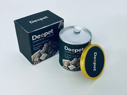 【Deepet Additive-Free Cat Treats】—— Safe & Versatile Snacks for All Cat Breeds