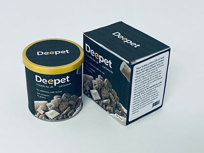【Deepet Additive-Free Cat Treats】—— Safe & Versatile Snacks for All Cat Breeds
