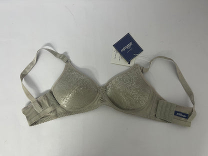 Demonine Soft Comfortable Underwire Bras Lightly Padded Underwire Plunge