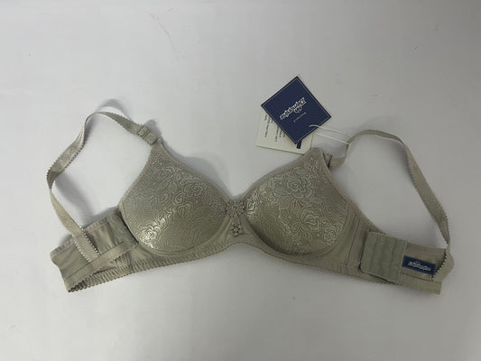 Demonine Soft Comfortable Underwire Bras Lightly Padded Underwire Plunge