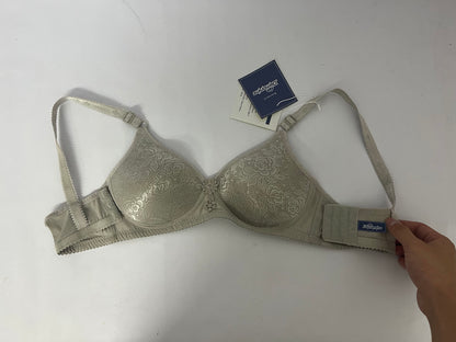 Demonine Soft Comfortable Underwire Bras Lightly Padded Underwire Plunge