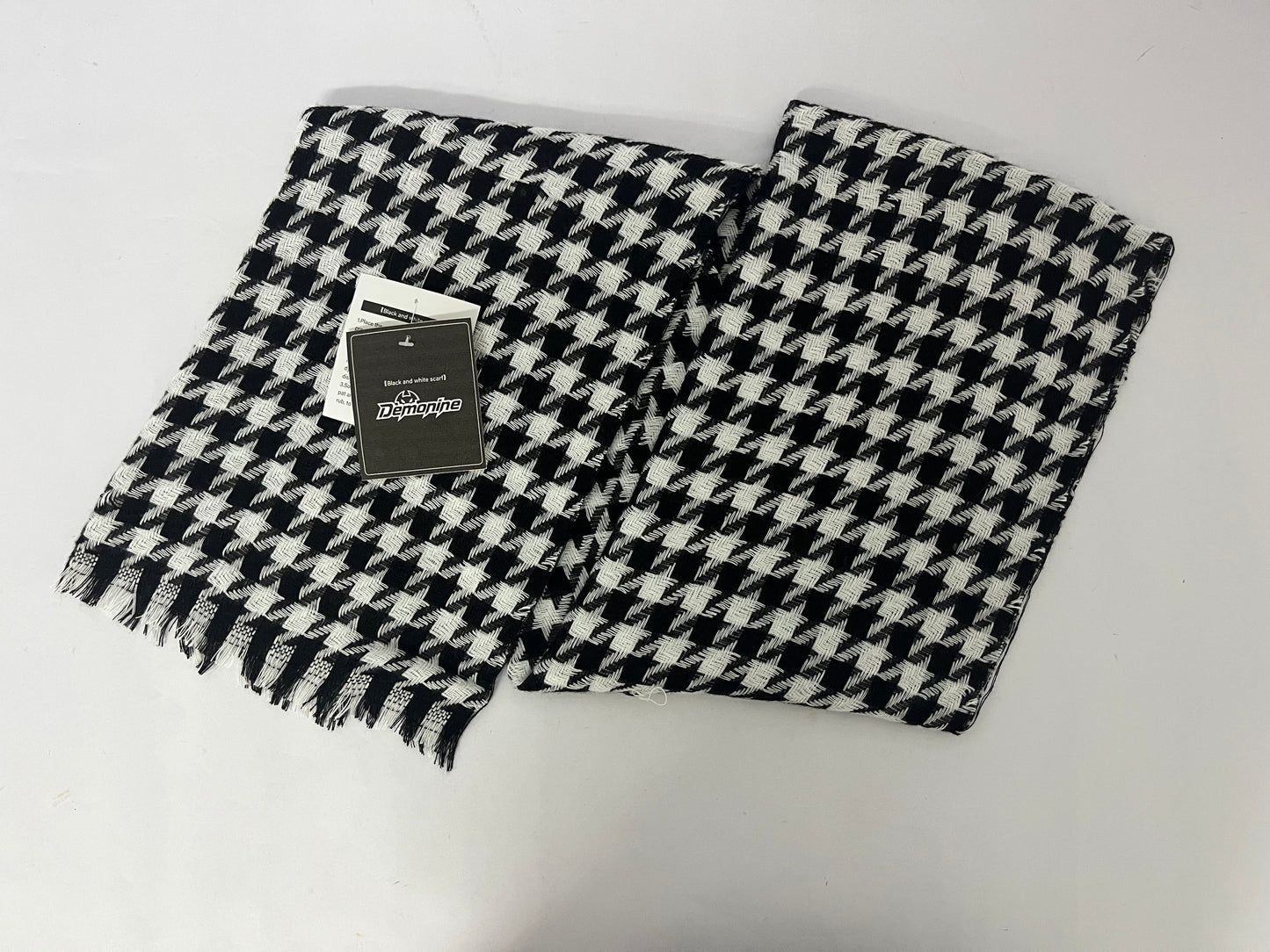 Demonine Women's Scarves Lady Light Soft Fashion Solid Scarf Wrap Shawl for All Season