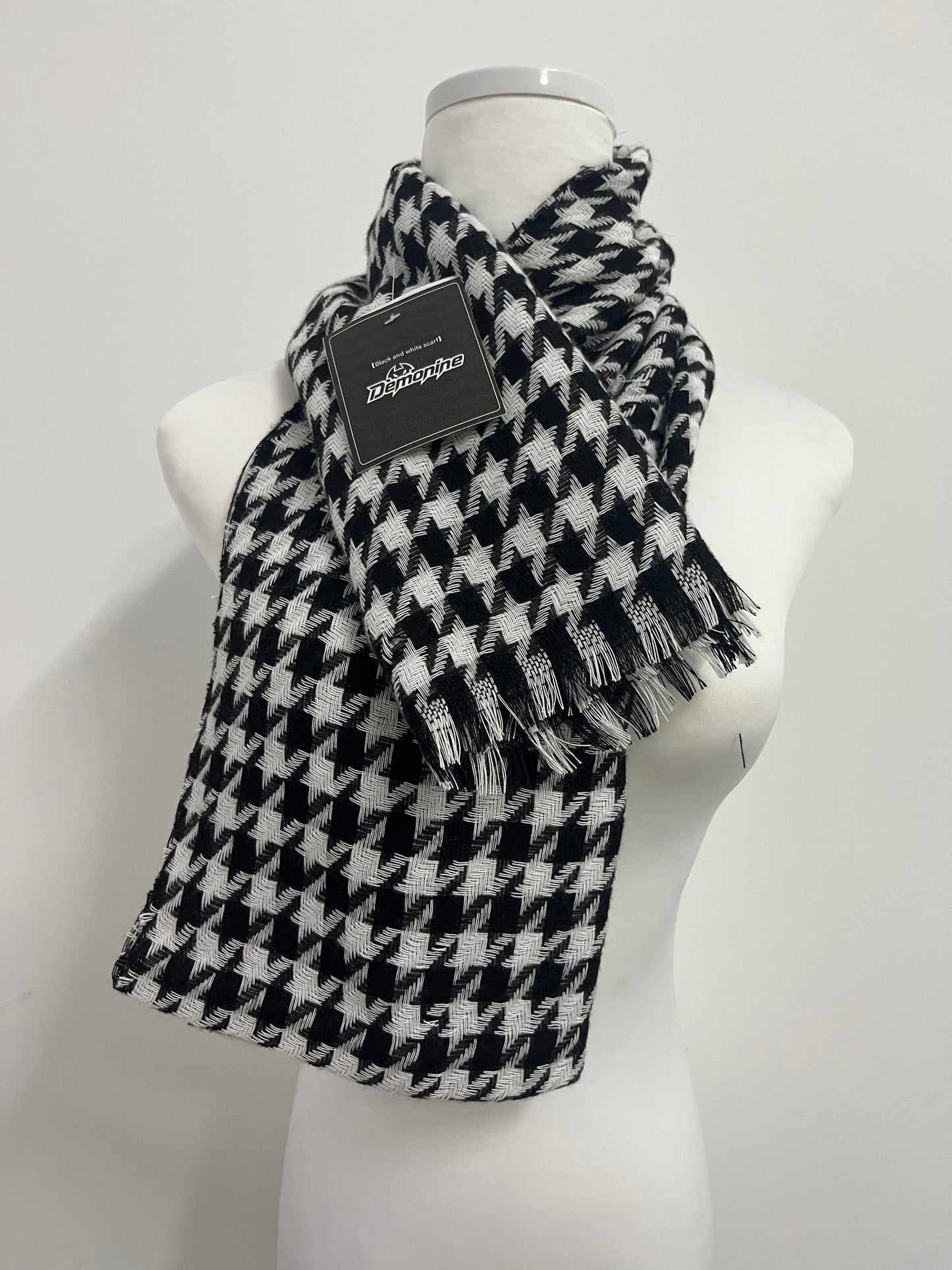 Demonine Women's Scarves Lady Light Soft Fashion Solid Scarf Wrap Shawl for All Season