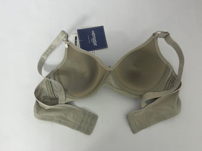 Demonine Soft Comfortable Underwire Bras Lightly Padded Underwire Plunge