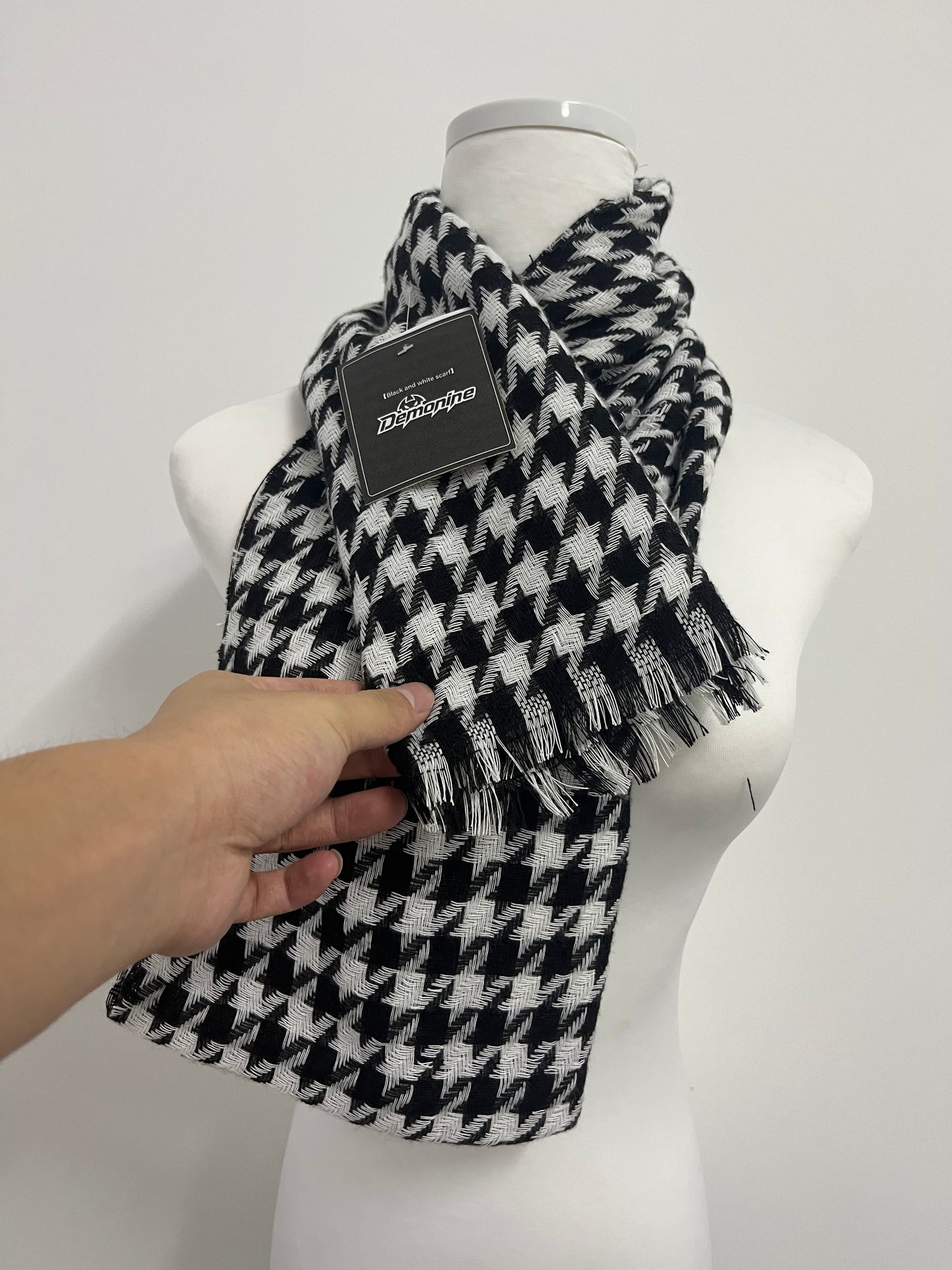 Demonine Women's Scarves Lady Light Soft Fashion Solid Scarf Wrap Shawl for All Season