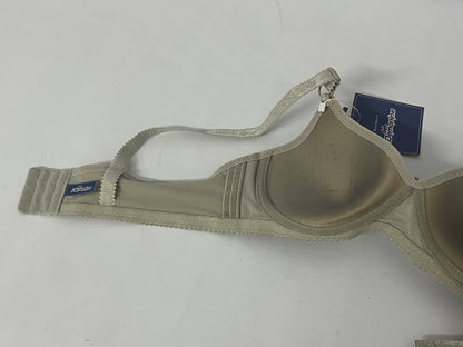 Demonine Soft Comfortable Underwire Bras Lightly Padded Underwire Plunge