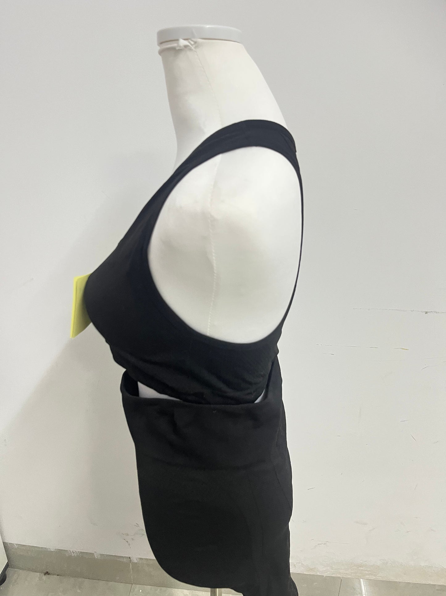 【Desertree Black Cotton Tracksuit Set】—— Comfortable & Stylish Activewear for Daily Use
