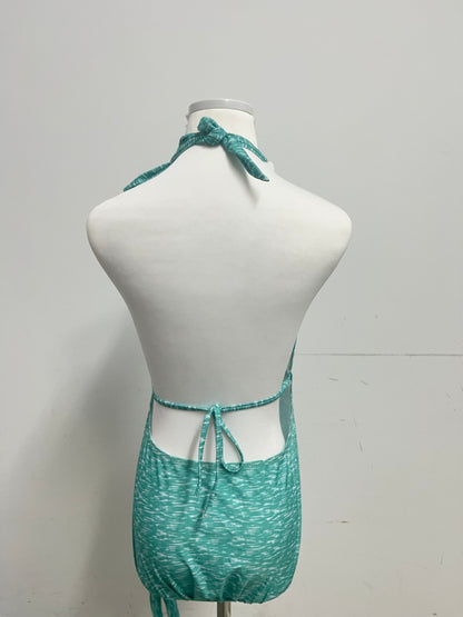 【Discosmic Halter Swimsuit】—— Stylish & Flattering Beach Essential