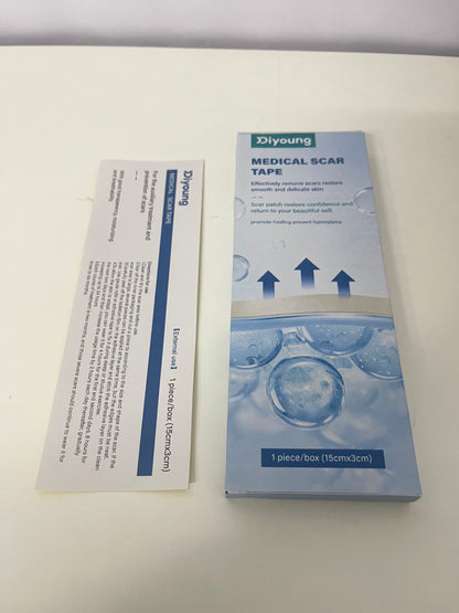 Diyoung Medical Scar Tape: Effectively Remove Scars & Restore Smooth Delicate Skin