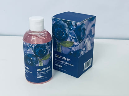 Docnature Blueberry Flavor Personal Lubricant (200ml)