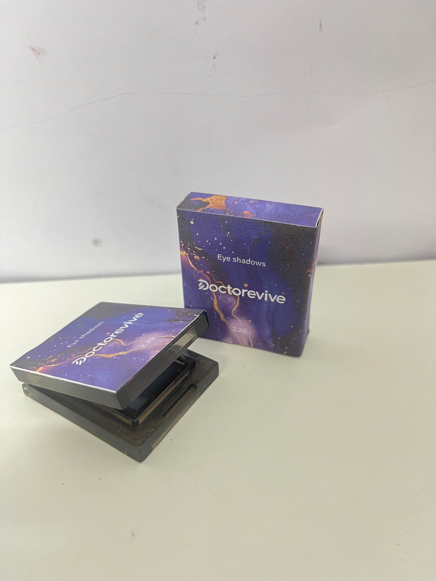 【Doctorevive Matte Single Eyeshadow】—— Practical Choice of Versatility & Long-Lasting Color