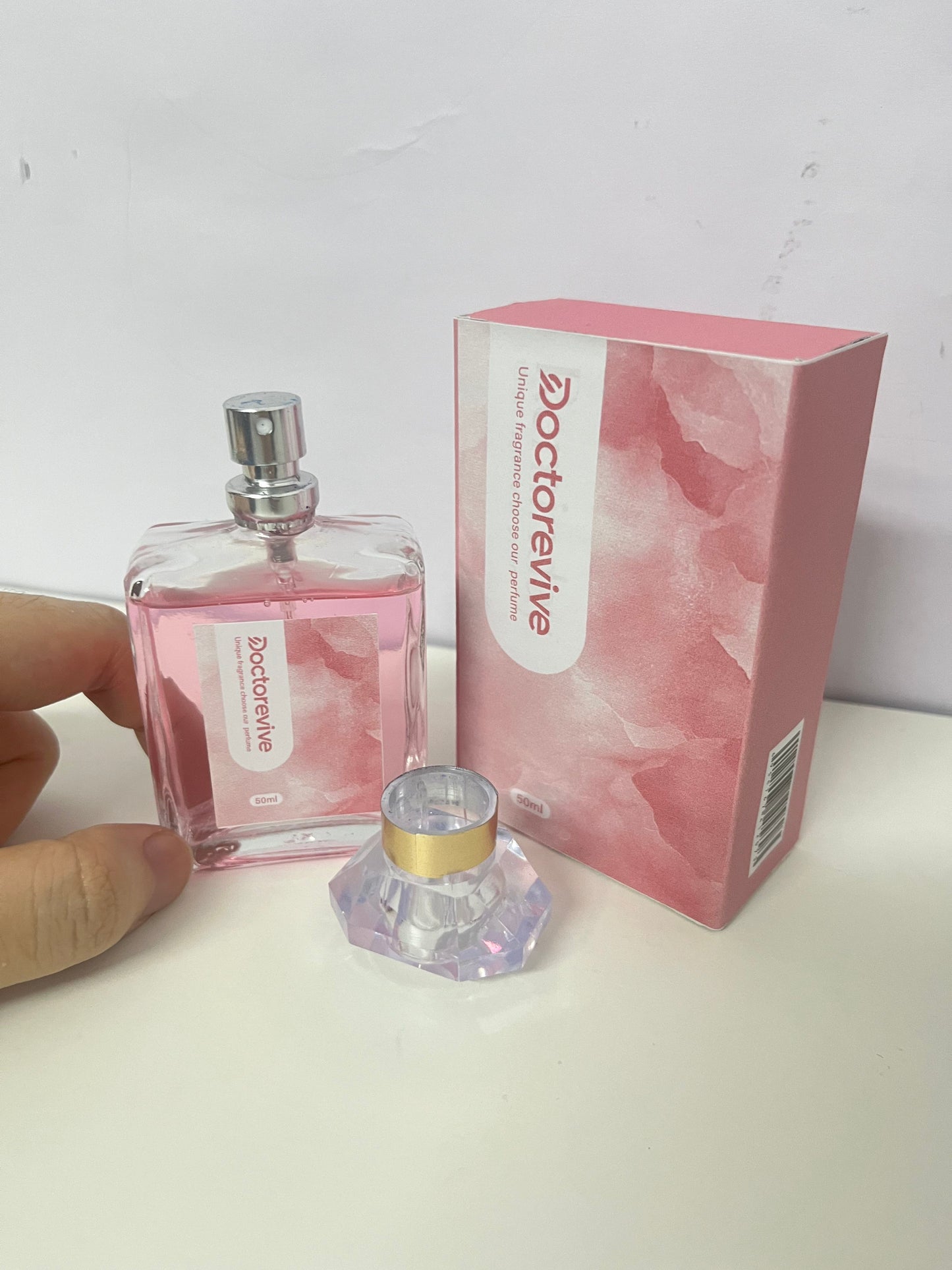 【Doctorevive Perfumes】—— Unique Fragrance for Daily Elegance
