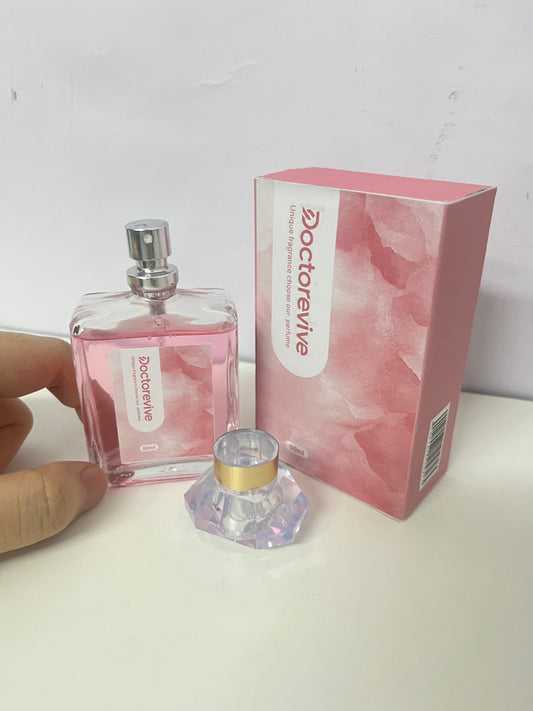 【Doctorevive Perfumes】—— Unique Fragrance for Daily Elegance