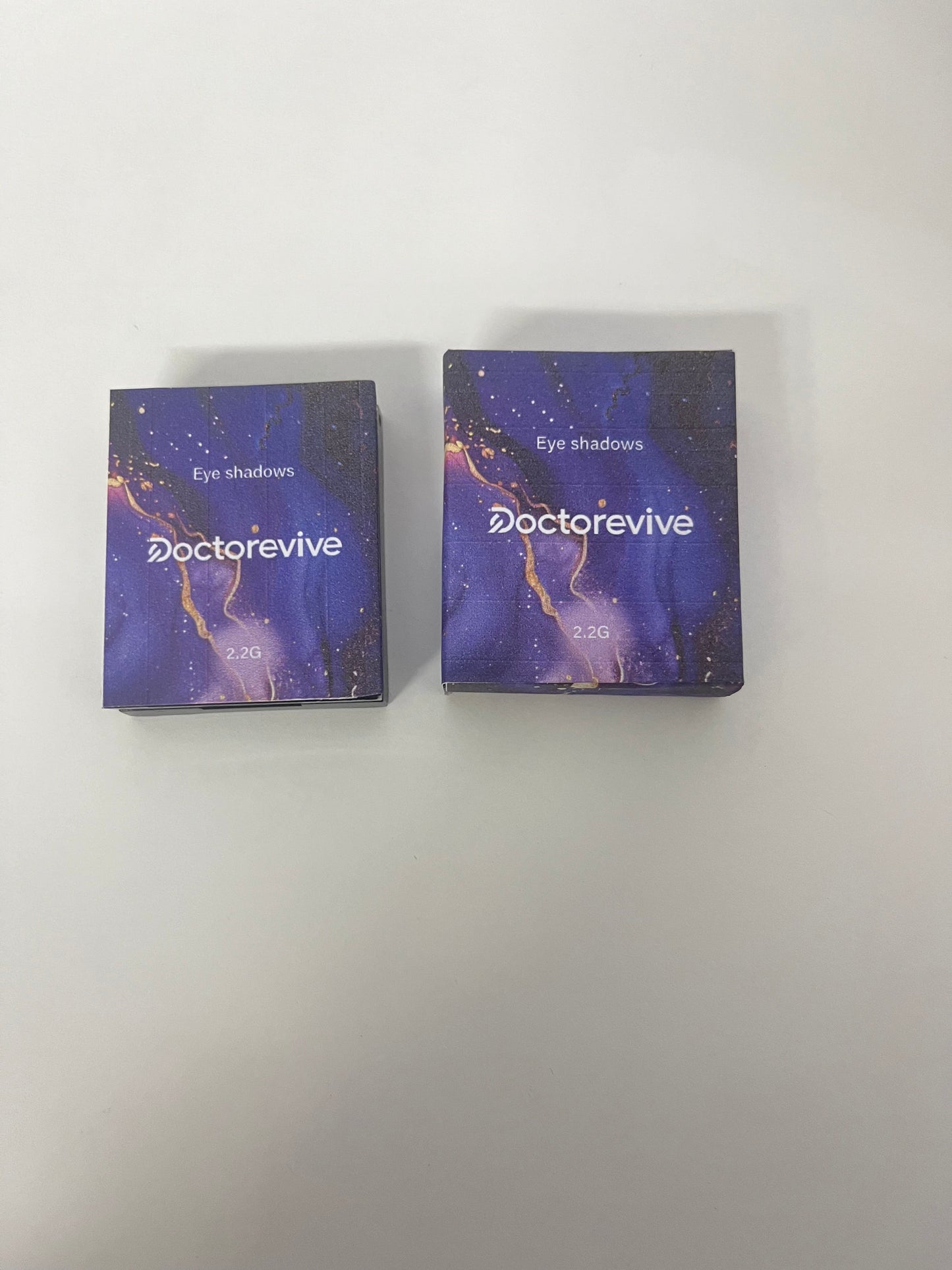 【Doctorevive Matte Single Eyeshadow】—— Practical Choice of Versatility & Long-Lasting Color