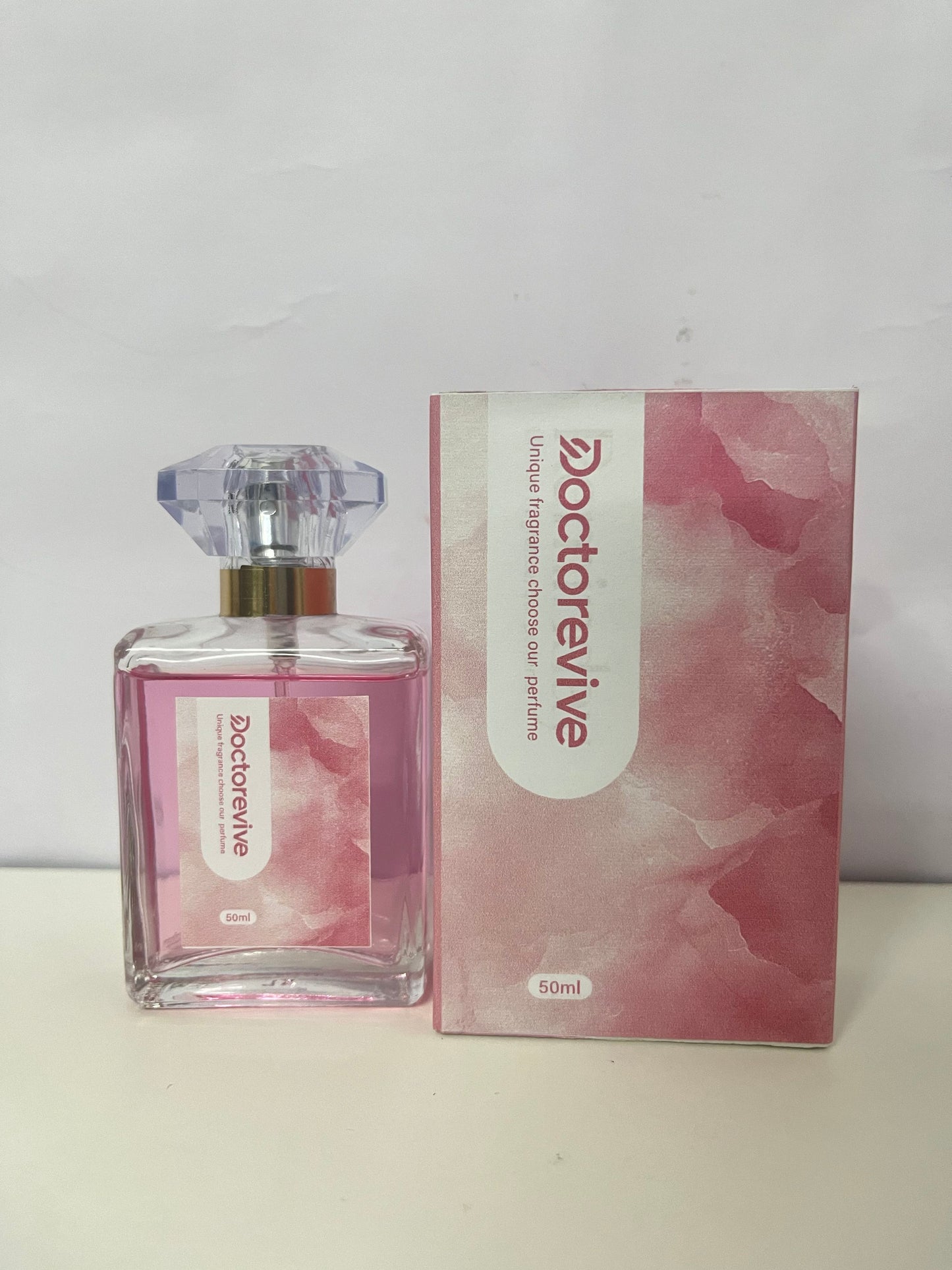 【Doctorevive Perfumes】—— Unique Fragrance for Daily Elegance