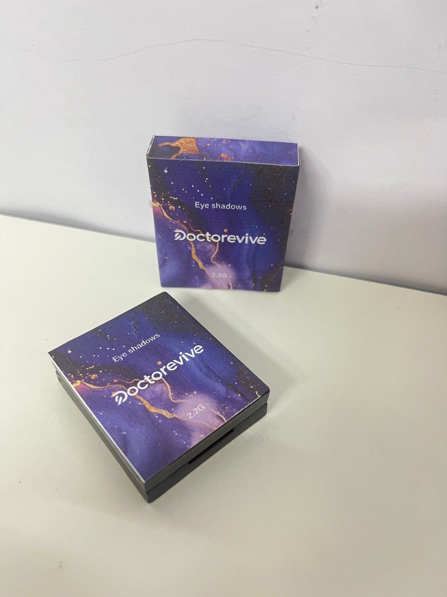 【Doctorevive Matte Single Eyeshadow】—— Practical Choice of Versatility & Long-Lasting Color