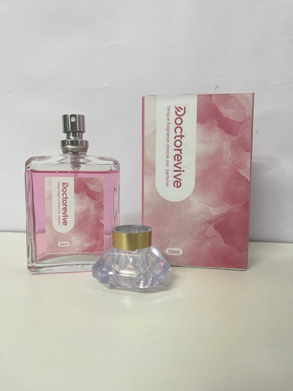 【Doctorevive Perfumes】—— Unique Fragrance for Daily Elegance