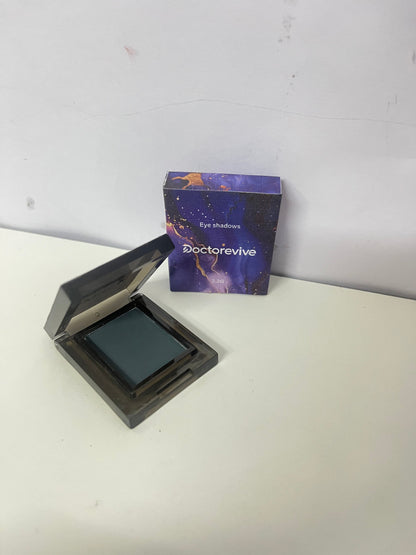 【Doctorevive Matte Single Eyeshadow】—— Practical Choice of Versatility & Long-Lasting Color