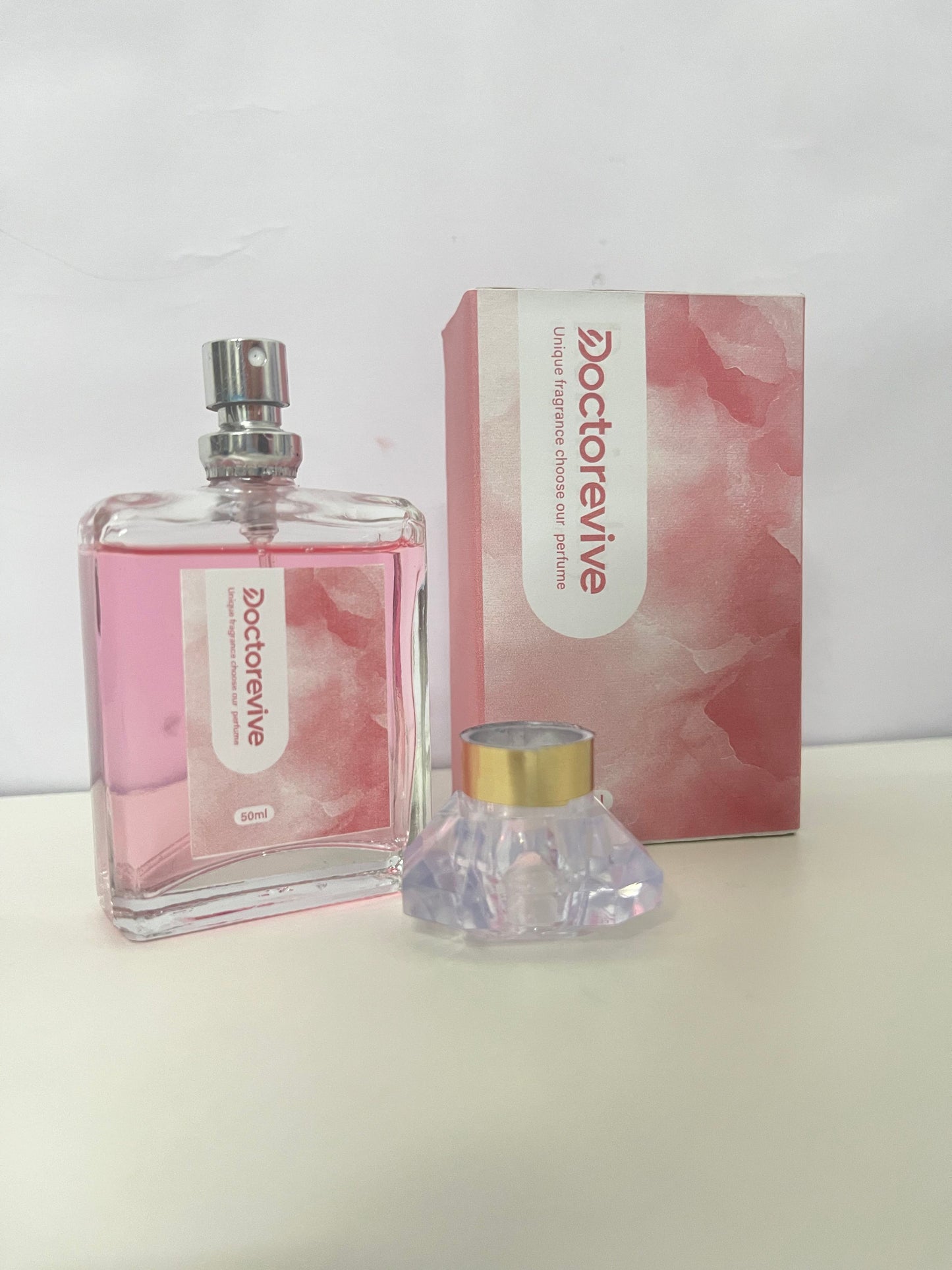 【Doctorevive Perfumes】—— Unique Fragrance for Daily Elegance