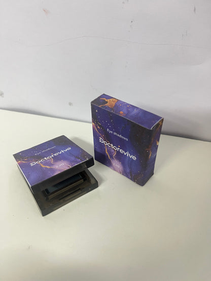 【Doctorevive Matte Single Eyeshadow】—— Practical Choice of Versatility & Long-Lasting Color