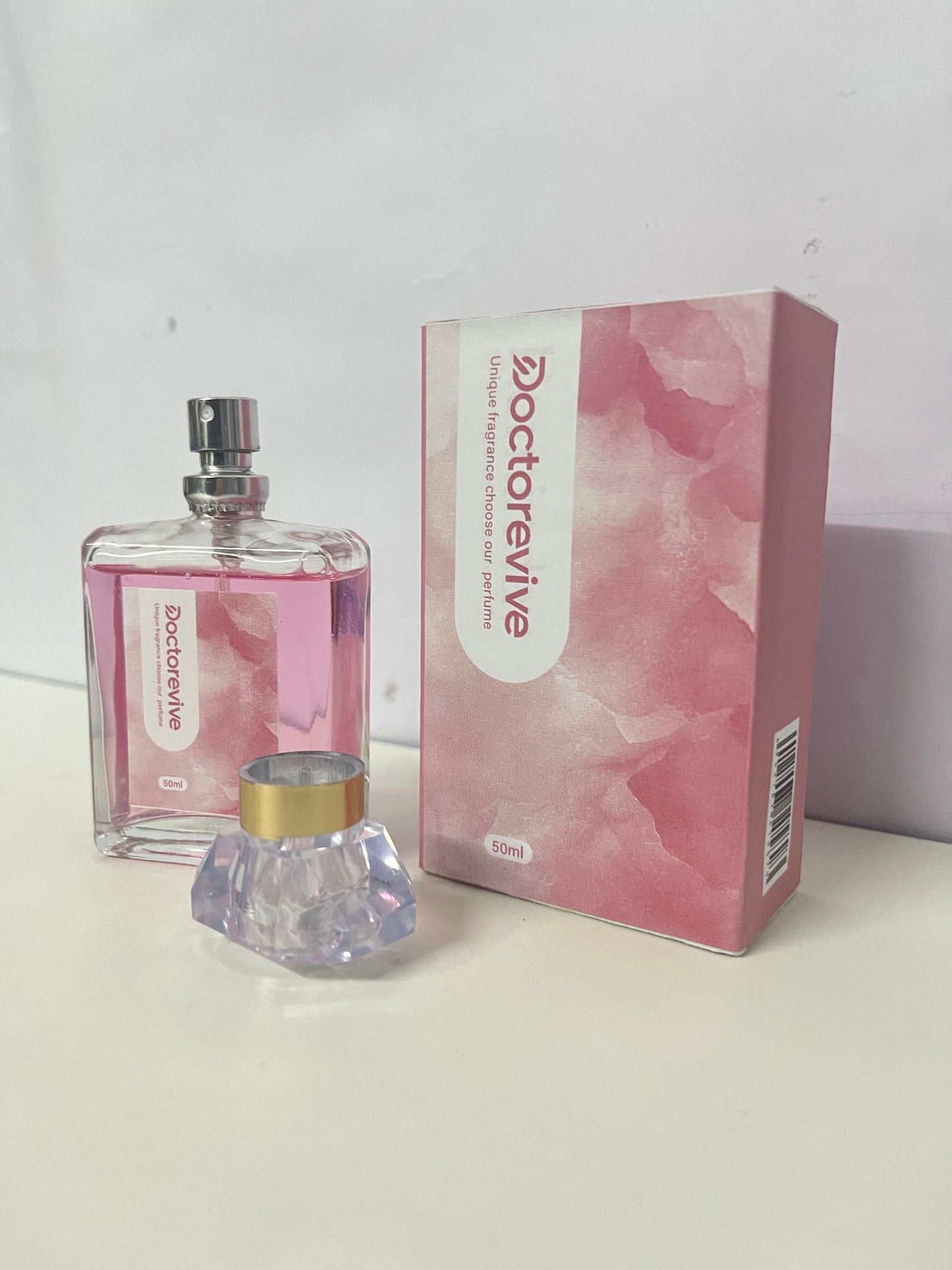 【Doctorevive Perfumes】—— Unique Fragrance for Daily Elegance