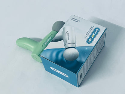 Doctorose Massage Gun, Deep Tissue Back Massage for Pain Relief,Six-Speed Control & Force Adjustment